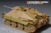 Voyager Model PE351053A WWII German Sd.Kfz.138/2 Hetzer Tank Destroyer Late Version For ACADMY 13230/13277 1/35